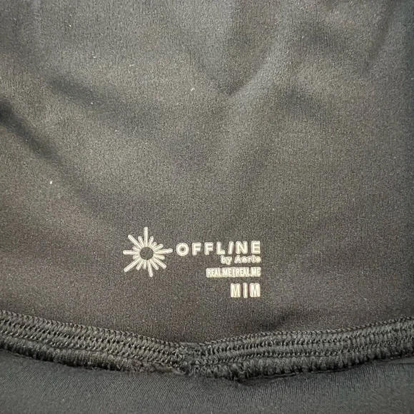 NWOT Aerie Offline Short Bundle - Picture 4 of 5